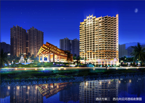 过年普宁有什么旅游景点（普宁比较有特色的旅游景点）